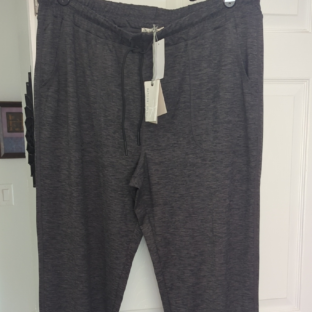 NWT Barefoot Dreams Malibu Collection Butterchic Knit Jogger (XL) - Picture 2 of 8
